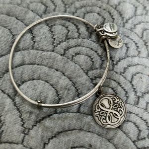 Alex and Ani Path of Life bangle bracelet